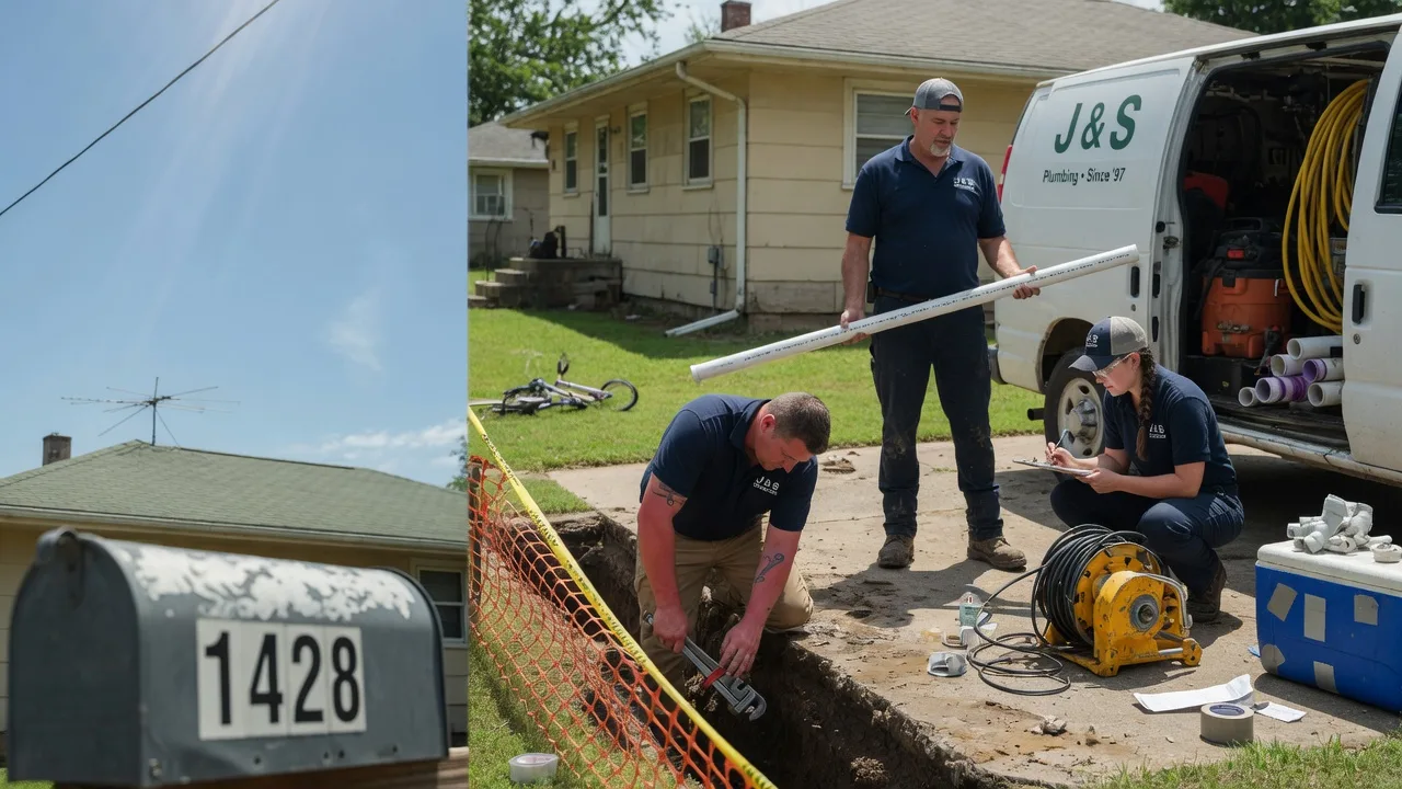 Sewer Line Repair in Goshen, MA near me